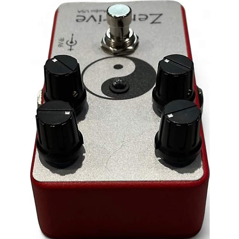 Used Hermida Audio ZENDRIVE Effect Pedal