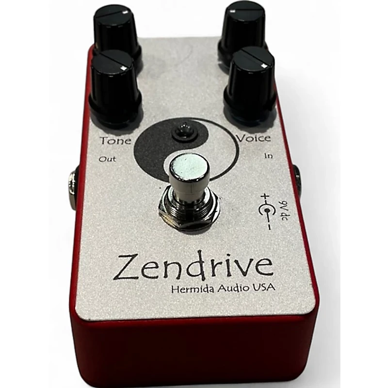 Used Hermida Audio ZENDRIVE Effect Pedal