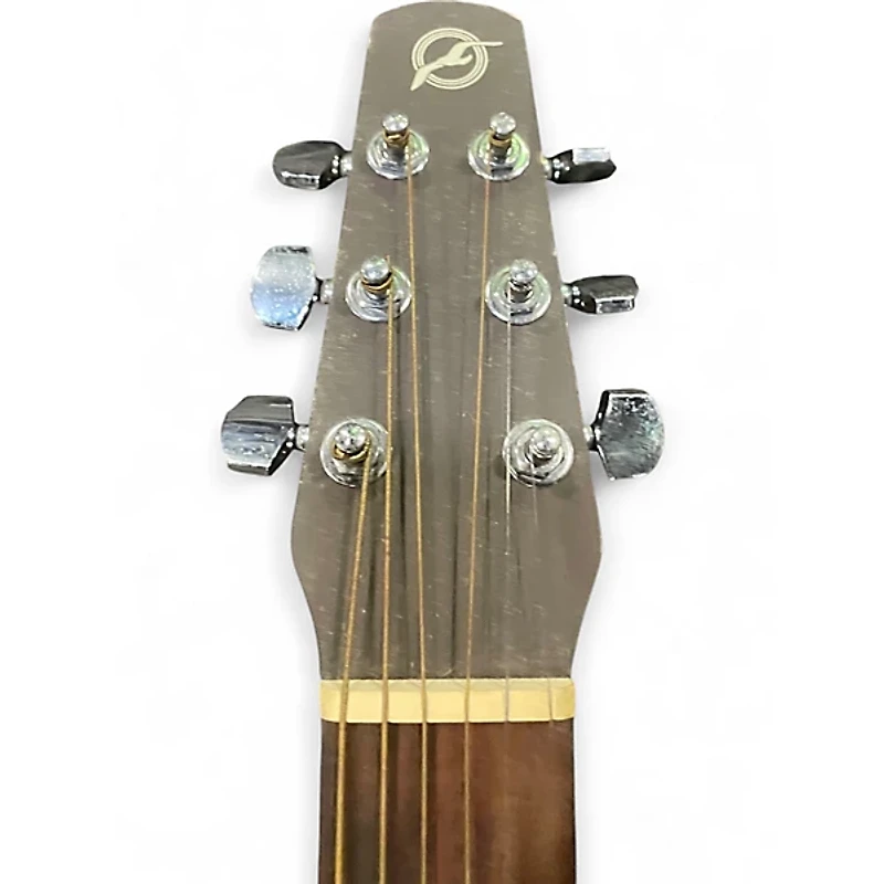 Used Seagull S6 CEDAR Natural Acoustic Guitar