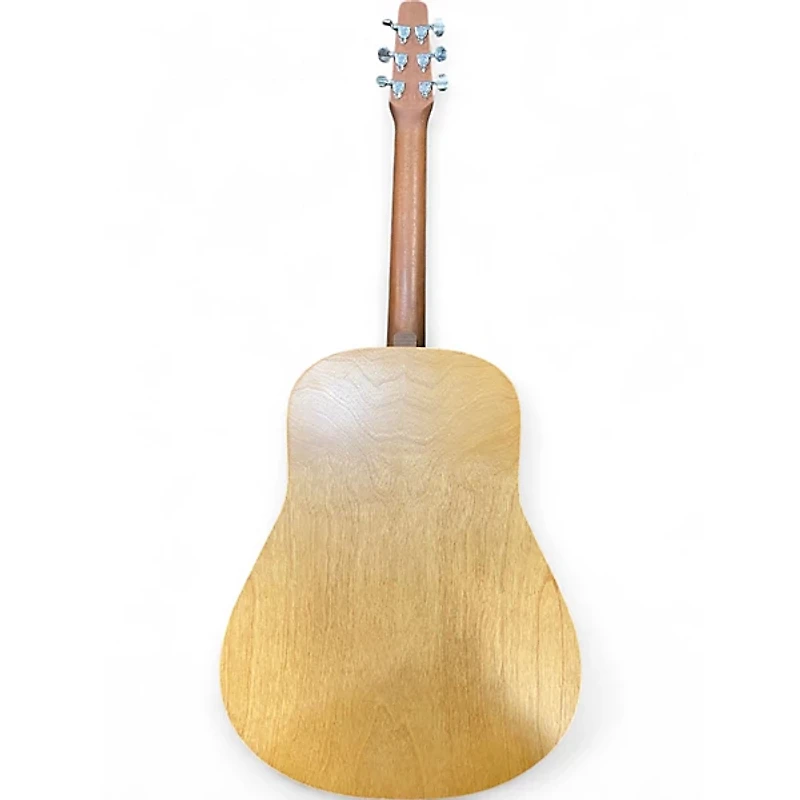 Used Seagull S6 CEDAR Natural Acoustic Guitar