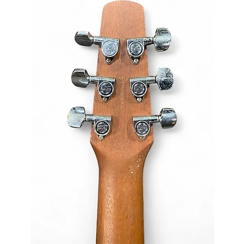 Used Seagull S6 CEDAR Natural Acoustic Guitar