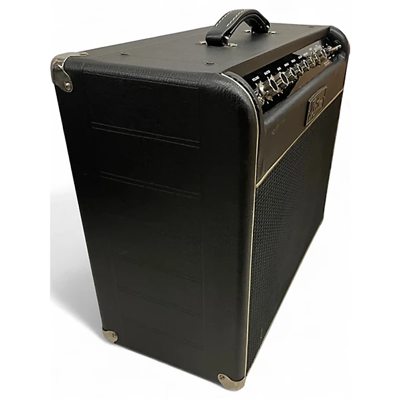 Used Kustom The Defender 50W 1x12 Tube Guitar Combo Amp