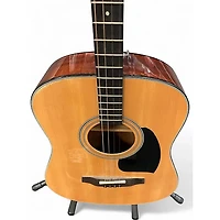 Used Ibanez PFT2-NT Natural Acoustic Guitar
