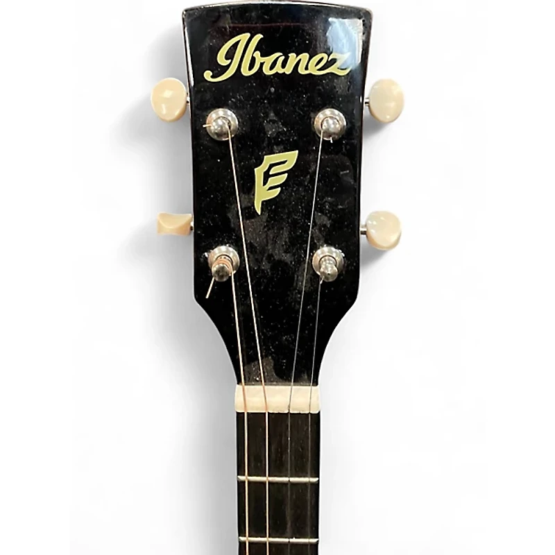 Used Ibanez PFT2-NT Natural Acoustic Guitar