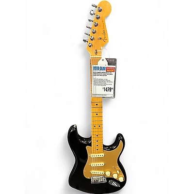 Used Fender American Ultra Stratocaster texas tea Solid Body Electric Guitar
