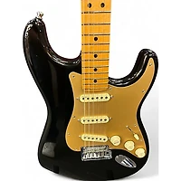 Used Fender American Ultra Stratocaster texas tea Solid Body Electric Guitar