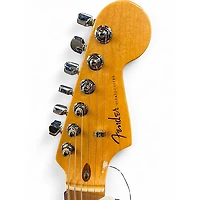 Used Fender American Ultra Stratocaster texas tea Solid Body Electric Guitar