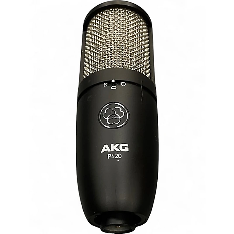 Used AKG P420 Project Studio Condenser Microphone