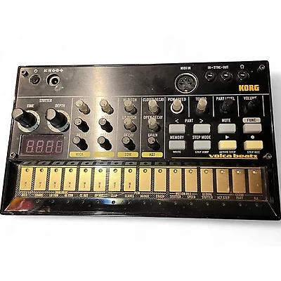 Used KORG Volca Beats Synthesizer