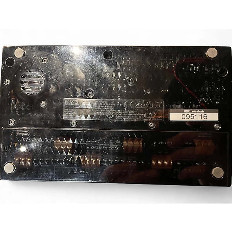Used KORG Volca Beats Synthesizer