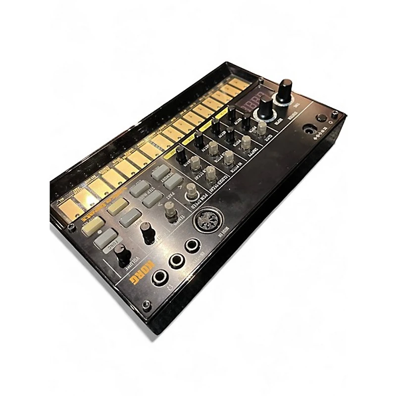 Used KORG Volca Beats Synthesizer