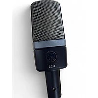 Used AKG C214 Condenser Microphone