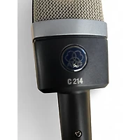 Used AKG C214 Condenser Microphone