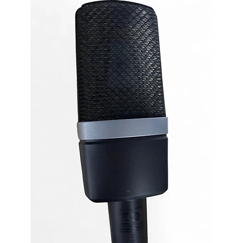 Used AKG C214 Condenser Microphone