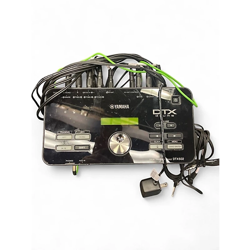 Used Yamaha DTX502 Electric Drum Set