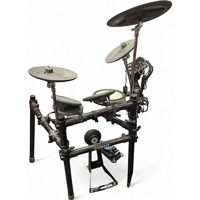 Used Yamaha DTX502 Electric Drum Set