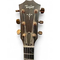 Used Taylor 724CE Natural Acoustic Electric Guitar