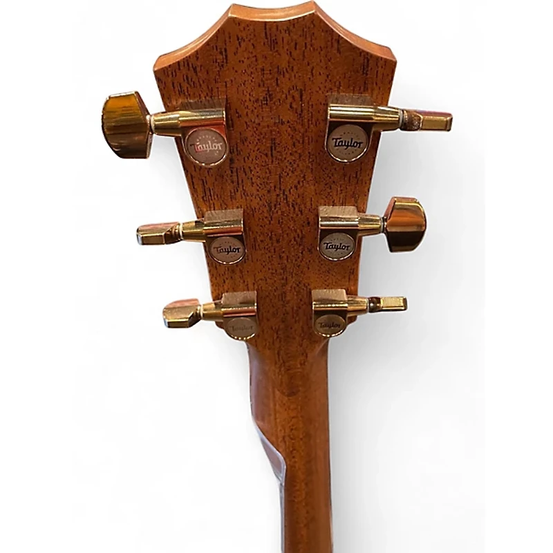 Used Taylor 724CE Natural Acoustic Electric Guitar