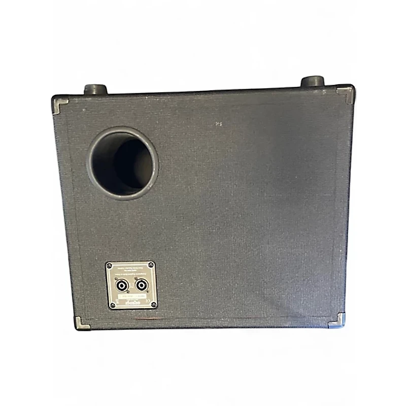 Used Orange Amplifiers OBC112 Bass Cabinet