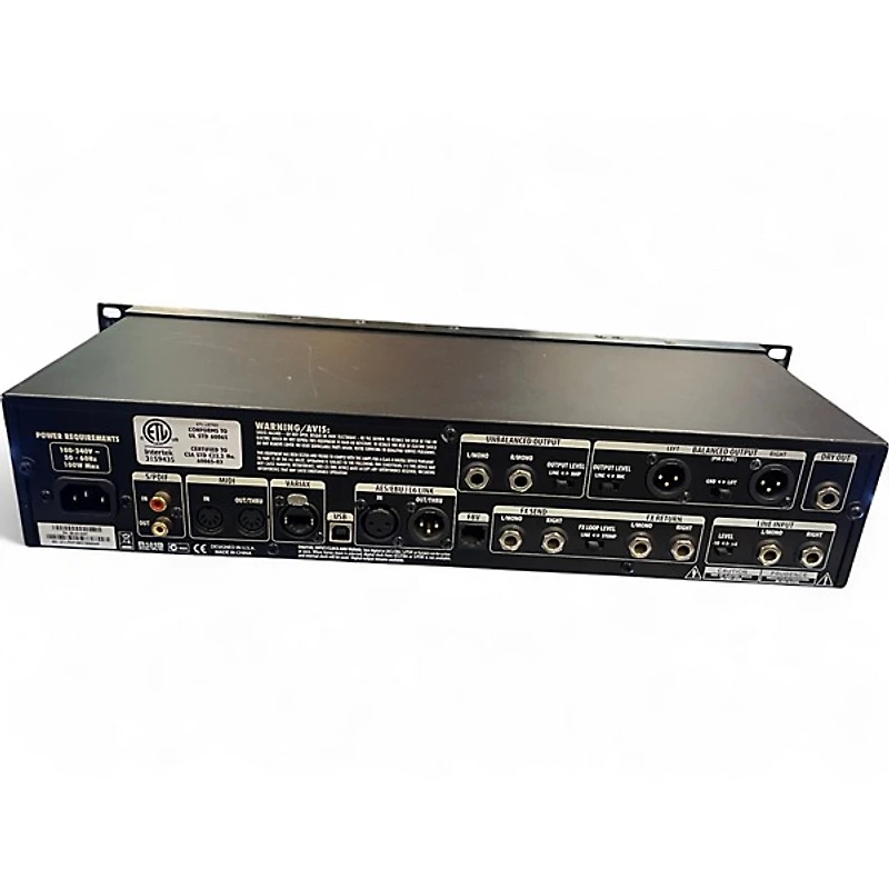 Used Line 6 POD HD PRO Multi Effects Processor