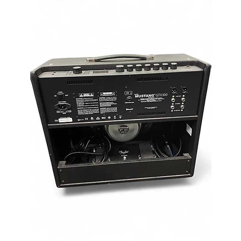 Used Fender GTX100 Guitar Combo Amp