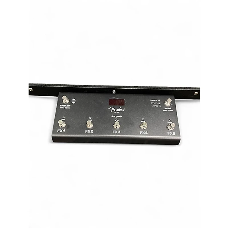 Used Fender GTX100 Guitar Combo Amp