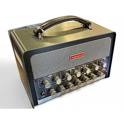 Used Positive Grid Bias Head Solid State Guitar Amp Head