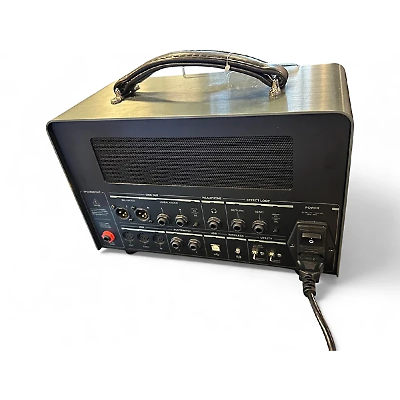 Used Positive Grid Bias Head Solid State Guitar Amp Head