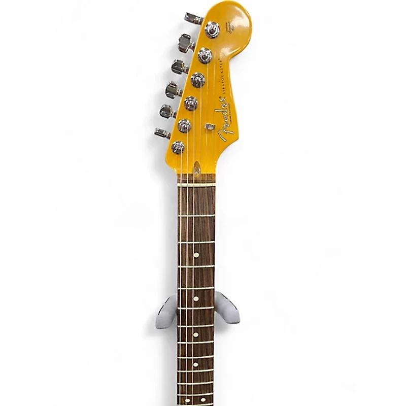 Used Fender 70th Anniversary American Professional II Stratocaster Comet Burst Solid Body Electric Guitar