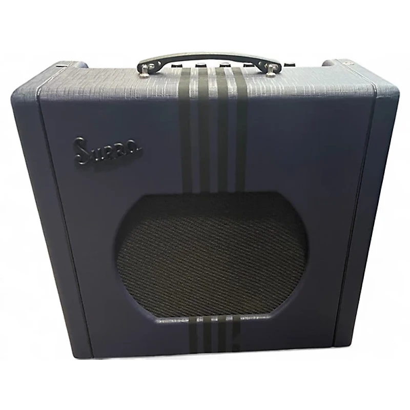 Used Supro Delta King 12 Tube Guitar Combo Amp