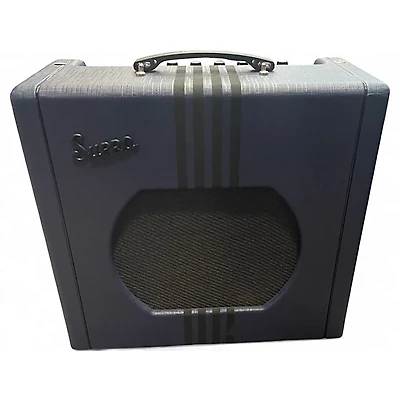 Used Supro Delta King 12 Tube Guitar Combo Amp