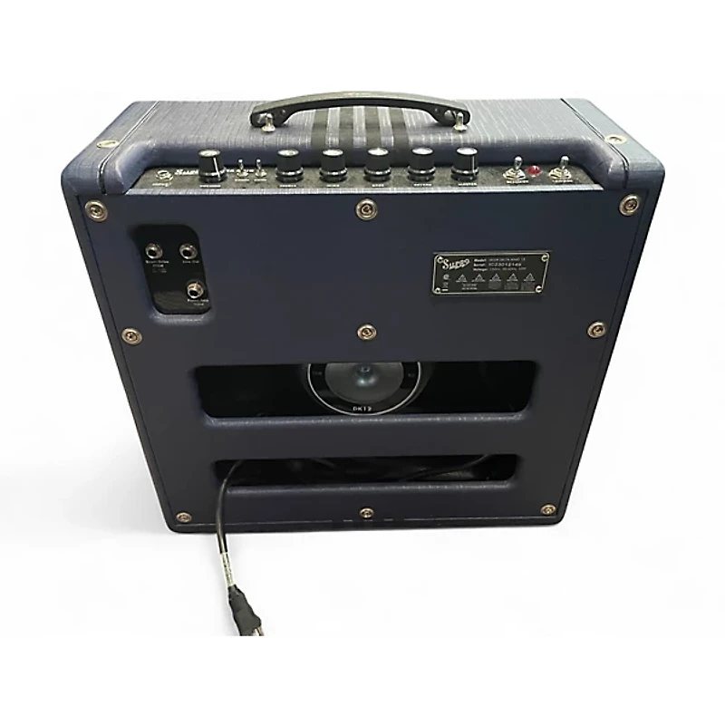 Used Supro Delta King 12 Tube Guitar Combo Amp