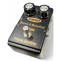 Used DOD YJM308 Preamp Overdrive Effect Pedal