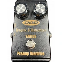 Used DOD YJM308 Preamp Overdrive Effect Pedal