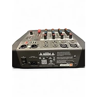 Used Allen & Heath ZED 6 Unpowered Mixer