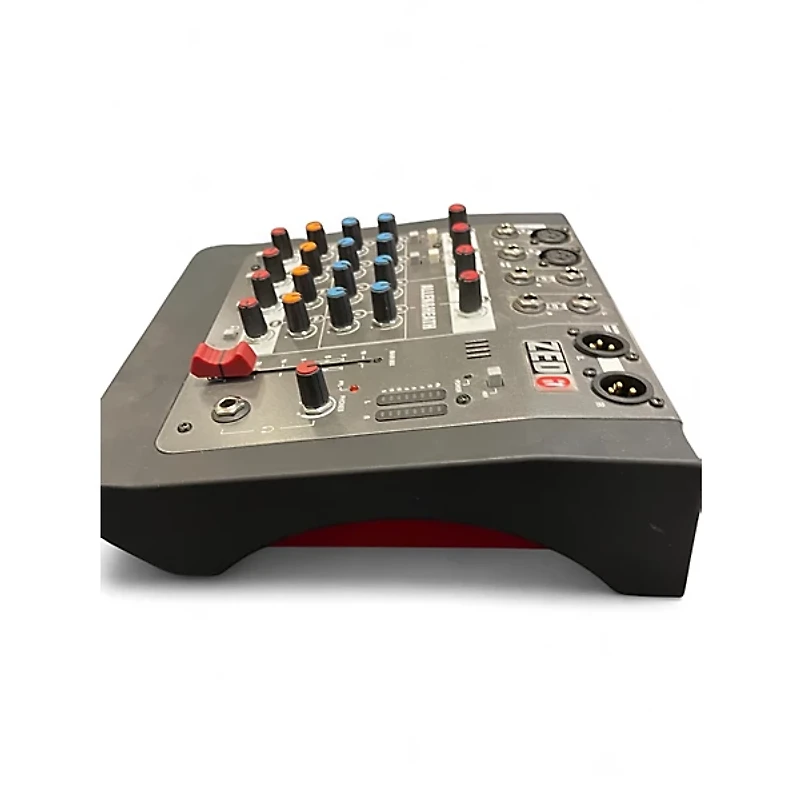 Used Allen & Heath ZED 6 Unpowered Mixer
