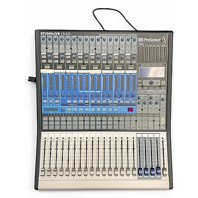 Used PreSonus Studio Live Digital Mixer
