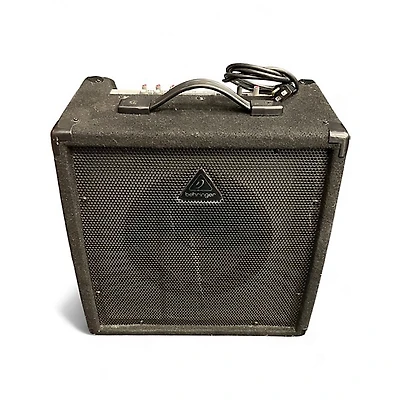 Used Behringer ULTRATONE K450FX Keyboard Amp