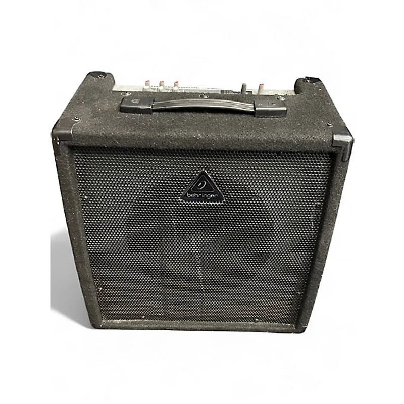 Used Behringer ULTRATONE K450FX Keyboard Amp