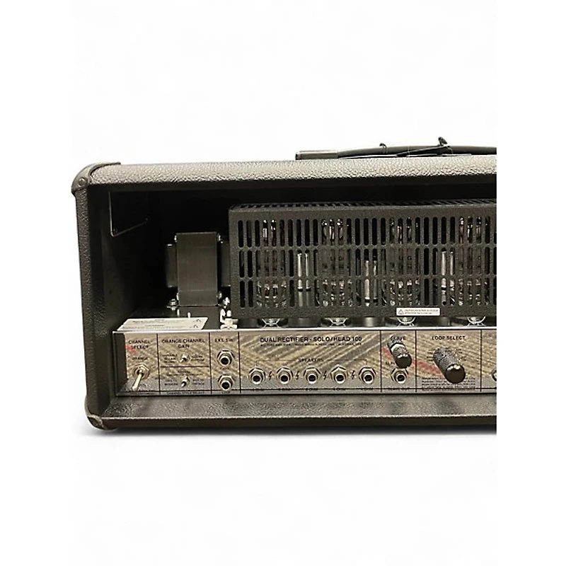 Used MESA/Boogie Dual Rectifier 100W Tube Guitar Amp Head