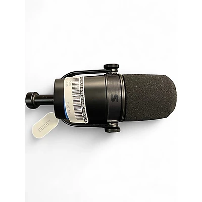 Used Shure MV7X Dynamic Microphone