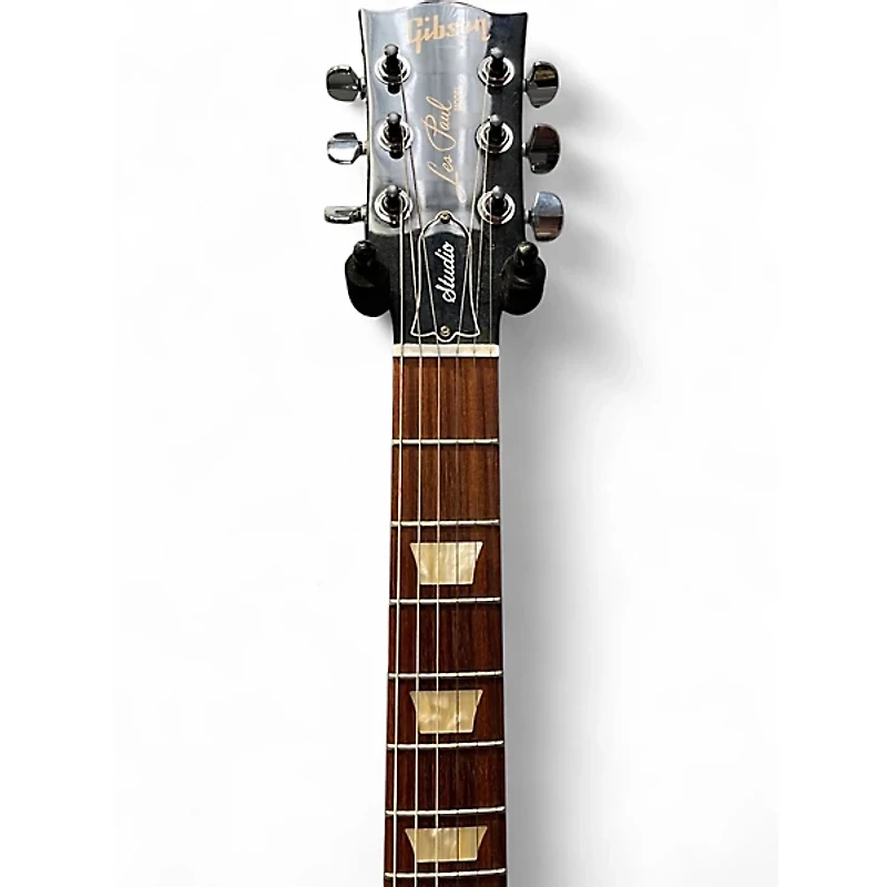 Used Gibson Les Paul Studio Solid Body Electric Guitar