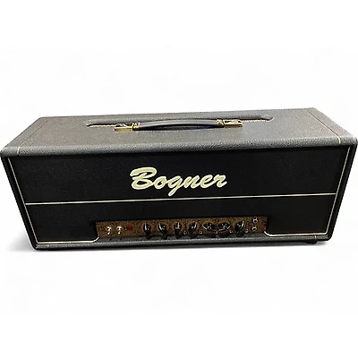 Used Bogner Helios 100W Tube Guitar Amp Head