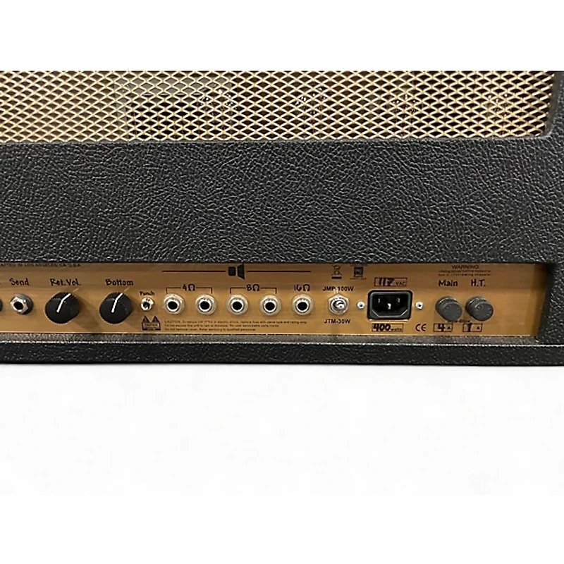 Used Bogner Helios 100W Tube Guitar Amp Head