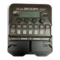 Used Zoom A1 FOUR Effect Processor
