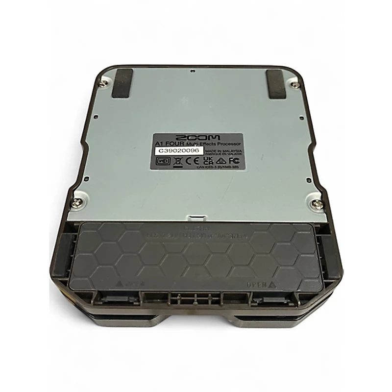 Used Zoom A1 FOUR Effect Processor