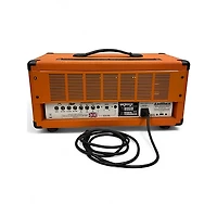 Used Orange Amplifiers Rockerverb RK50H MKIII Tube Guitar Amp Head