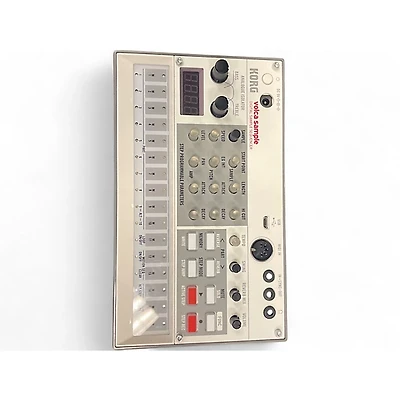 Used KORG VOLCA SAMPLE Production Controller