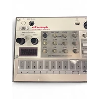 Used KORG VOLCA SAMPLE Production Controller