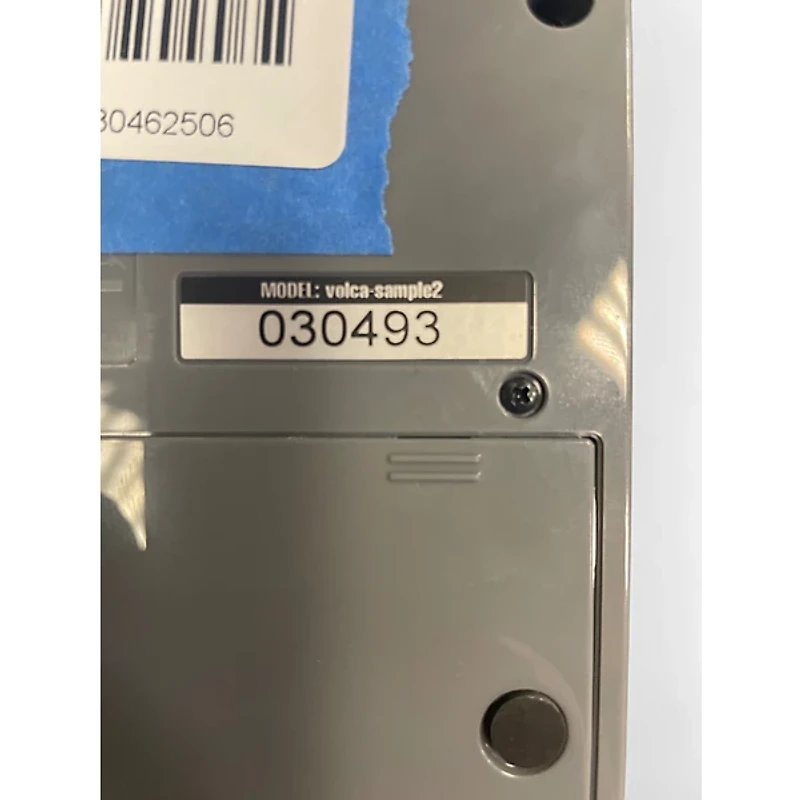 Used KORG VOLCA SAMPLE Production Controller